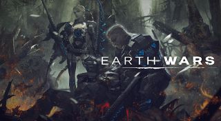 Portada de Earth Wars