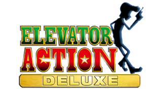 Portada de Elevator Action Deluxe
