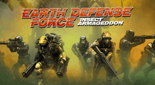 Portada de Earth Defense Force: Insect Armageddon