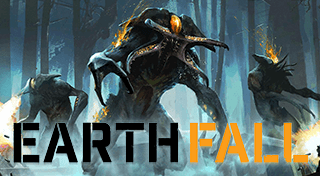 Portada de Earthfall