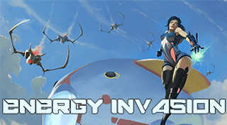 Portada de Energy Invasion