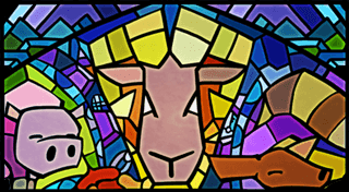 Portada de Escape Goat 2
