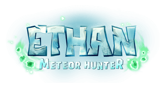 Portada de Ethan: Meteor Hunter