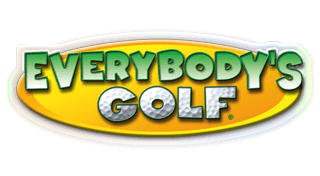 Portada de Everybody's Golf