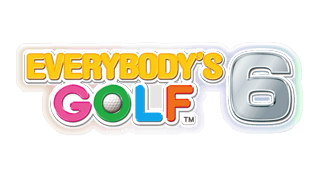 Portada de Everybody's Golf 6
