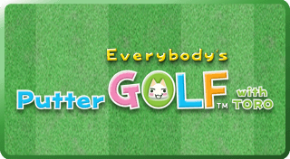 Portada de Everybody's Putter Golf with TORO