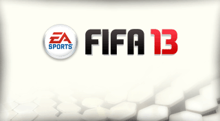 Portada de FIFA 13