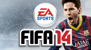 Portada de FIFA 14