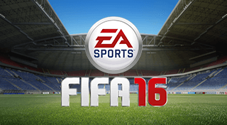 Portada de FIFA 16