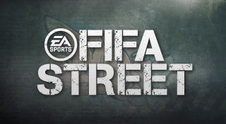 Portada de FIFA Street