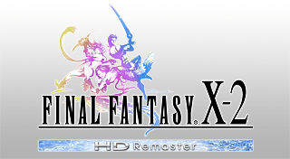 Portada de FINAL FANTASY X-2 HD Remaster