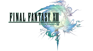 Portada de Final Fantasy XIII