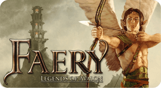 Portada de Faery: Legends Of Avalon