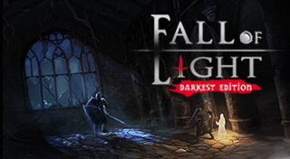 Portada de Fall of Light