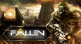 Portada de Fallen: A2P Protocol