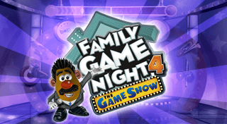 Portada de Family Game Night 4