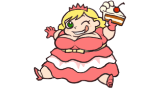 Portada de Fat Princess