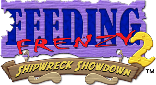 Portada de Feeding Frenzy 2