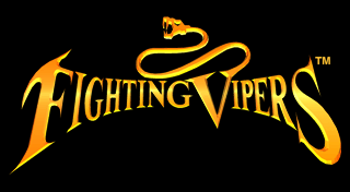 Portada de Fighting Vipers