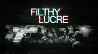 Portada de Filthy Lucre