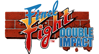 Portada de Final Fight: Double Impact