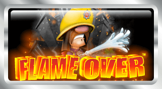 Portada de Flame Over