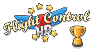 Portada de Flight Control HD