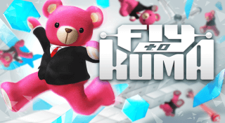 Portada de Fly to KUMA