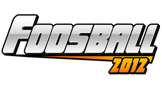 Portada de Foosball 2012