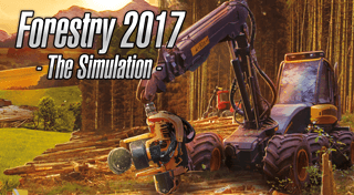 Portada de Forestry 2017 - The Simulation