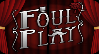 Portada de Foul Play