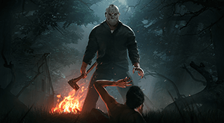 Portada de Friday the 13: The Game