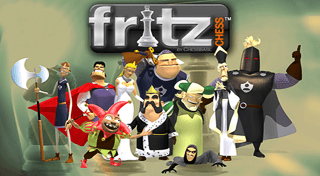 Portada de Fritz Chess