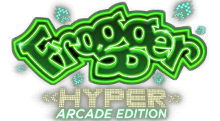 Portada de Frogger: Hyper Arcade Edition