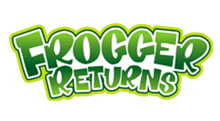 Portada de Frogger Returns