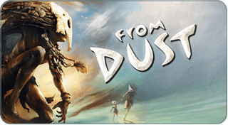Portada de From Dust