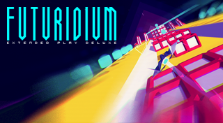 Portada de Futuridium EP Deluxe