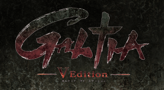 Portada de GALTIA V Edition