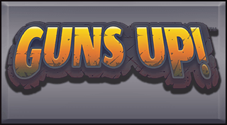 Portada de Guns Up!