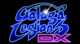 Portada de Galaga Legions DX