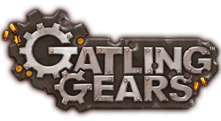 Portada de Gatling Gears