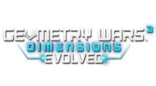 Portada de Geometry Wars³: Dimensions