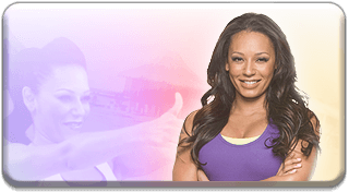 Portada de Get Fit With Mel B