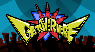 Portada de Get Over Here