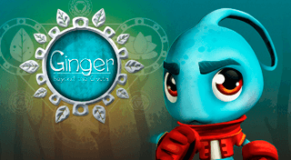 Portada de Ginger
