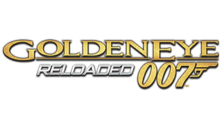 Portada de GoldenEye 007: Reloaded