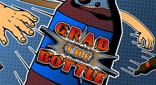 Portada de Grab the Bottle