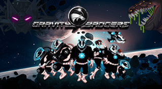 Portada de Gravity Badgers
