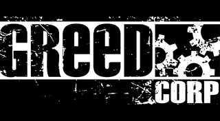 Portada de Greed Corp
