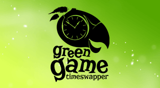 Portada de Green Game
